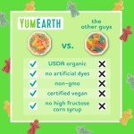 YumEarth Organic Sour Littles Candy - Allergy Friendly