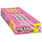 Strawberry Laffy Taffy Rope Candy - Pack of 24