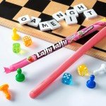 Strawberry Laffy Taffy Rope Candy - Pack of 24