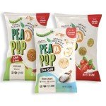 PeaKaPop Veggie Chips – Healthy Snack Variety Pack