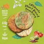 PeaKaPop Veggie Chips – Healthy Snack Variety Pack