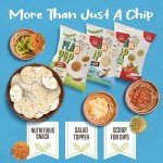 PeaKaPop Veggie Chips – Healthy Snack Variety Pack