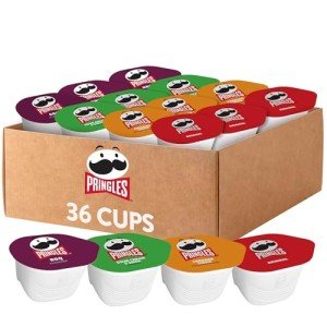 Pringles Snack Stacks Variety Pack (36 Cups)