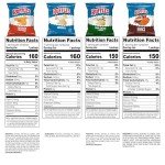 Ruffles Variety Pack: 4 Flavors, 21 Bags