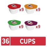 Pringles Snack Stacks Variety Pack (36 Cups)