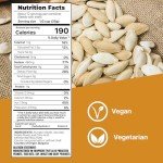 Salted Pumpkin Seeds - Healthy Gamer Snack