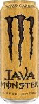 Monster Energy Java Salted Caramel Coffee Drink 12-Pack