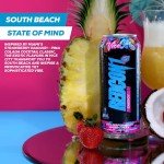 REDCON1 Vice City Zero Sugar Energy Drink 12 Pack