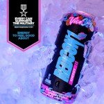 REDCON1 Vice City Zero Sugar Energy Drink 12 Pack