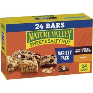 Nature Valley Sweet & Salty Nut Snack Bars