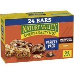 Nature Valley Sweet & Salty Nut Snack Bars