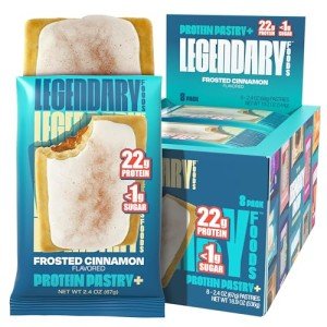 Legendary Foods High Protein Pastry Bar - Keto Snack