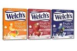 Welch's Fruit Yogurt Snacks Variety Pack - 24 Bags