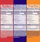 Welch's Fruit Yogurt Snacks Variety Pack - 24 Bags