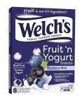 Welch's Fruit Yogurt Snacks Variety Pack - 24 Bags