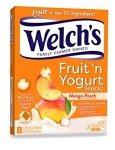 Welch's Fruit Yogurt Snacks Variety Pack - 24 Bags