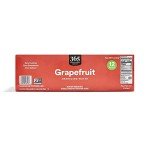 Grapefruit Sparkling Water - 12 oz Can