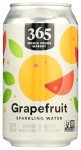 Grapefruit Sparkling Water - 12 oz Can