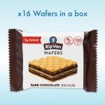 Rip Van Dark Chocolate Wafer Cookies - Healthy Gamer Snack