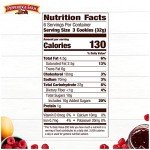 Pepperidge Farm Apricot Raspberry Gamer Snacks 6.75 oz
