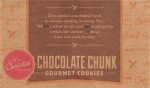 Chocolate Chunk Cookies by Christie Cookie Co. (8ct)