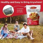 Gourmet Fruit Nut Trail Mix - Healthy Gamer Snacks