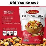 Gourmet Fruit Nut Trail Mix - Healthy Gamer Snacks