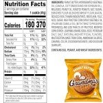 Peanut Butter Grandma's Cookies - Pack of 10