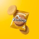 Peanut Butter Grandma's Cookies - Pack of 10