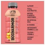 BODYARMOR LYTE Peach Mango Electrolyte Sports Drink