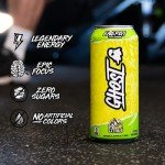 GHOST Energy Drink - Citrus 12-Pack Cans