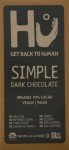 Hu Kitchen Chocolate Bar - Simple, 2.1 Ounce