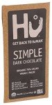 Hu Kitchen Chocolate Bar - Simple, 2.1 Ounce