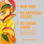 Peach Mango V8 Energy Drink, 12 Cans