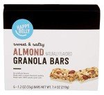 Happy Belly Sweet & Salty Almond Granola Bars