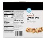 Happy Belly Sweet & Salty Almond Granola Bars