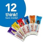 Think High Protein Snacks Variety Pack