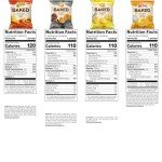 Frito-Lay Baked Snack Variety Pack (21 Bags)
