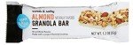 Happy Belly Sweet & Salty Almond Granola Bars