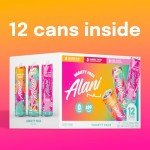 Alani Nu Energy Drink Variety Pack - 12 Cans