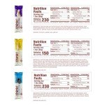 Think High Protein Snacks Variety Pack