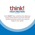Think High Protein Snacks Variety Pack