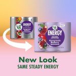 Pomegranate Blueberry Energy Drink - 24 Pack