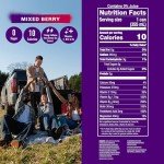 Yesly Mixed Berry Energy Drink - 12 Pack