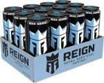 Reign Total Body Fuel – White Haze Drink (12 Pack)