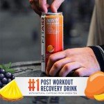 LIFEAID FITAID Energy Variety Pack - 12 Cans