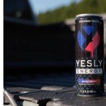 Yesly Mixed Berry Energy Drink - 12 Pack