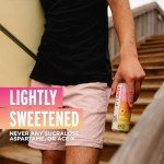 LIFEAID FITAID Energy Variety Pack - 12 Cans