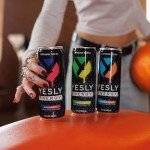Yesly Mixed Berry Energy Drink - 12 Pack