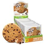 Lenny & Larry's Peanut Butter Chocolate Chip Cookies